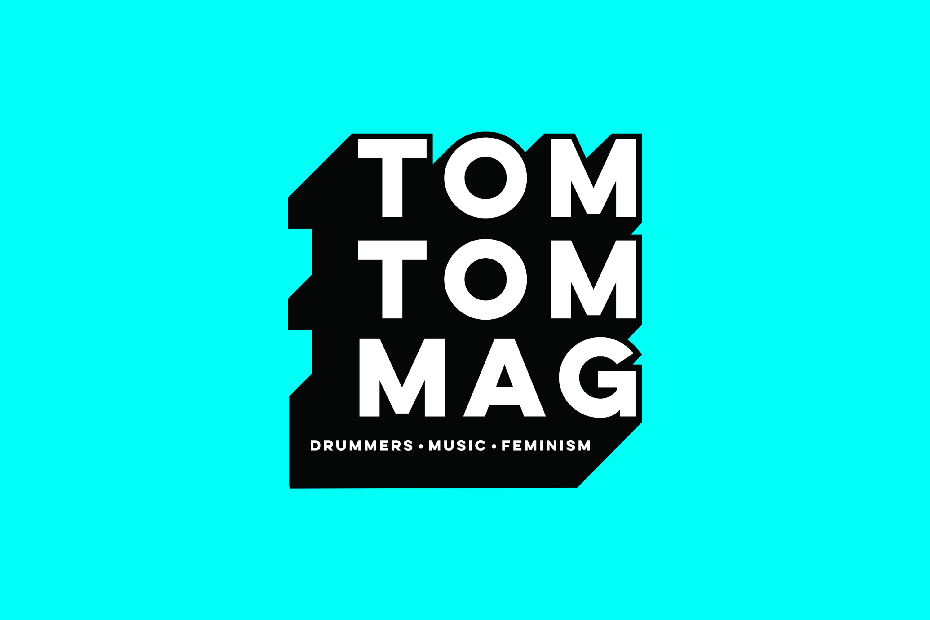 Tom Tom Magazine Branding